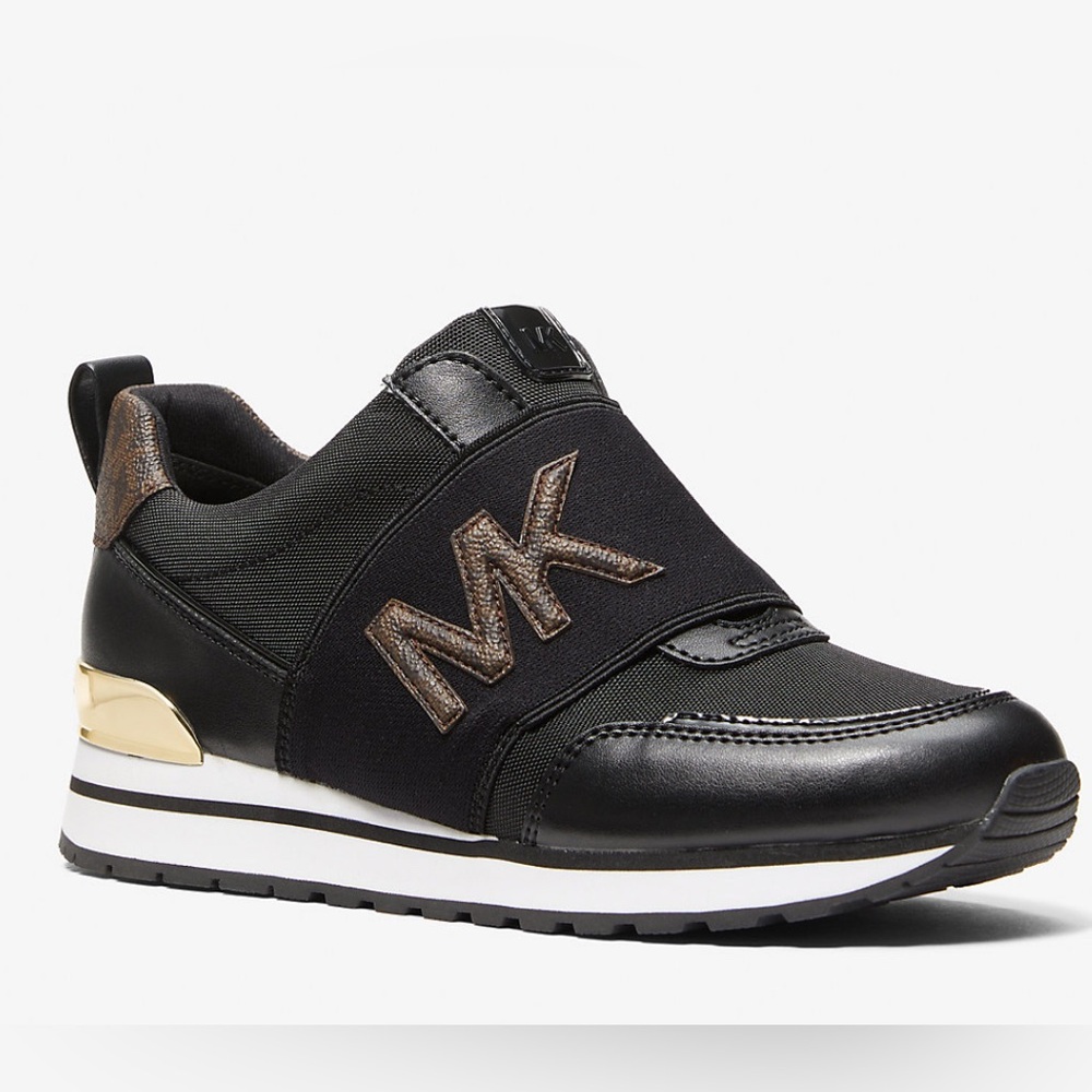 💯 Michael kors Teddie trainer